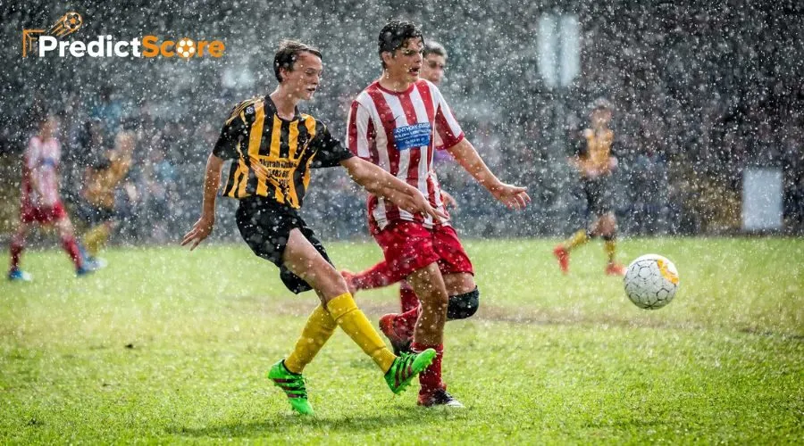 weather impact football predictions