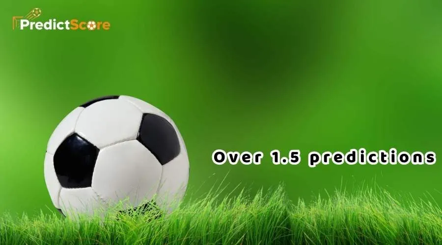 How to create a safe over 1.5 predictions