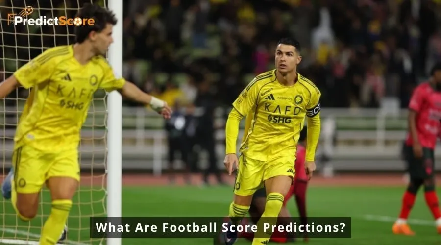 What Are Football Score Predictions?